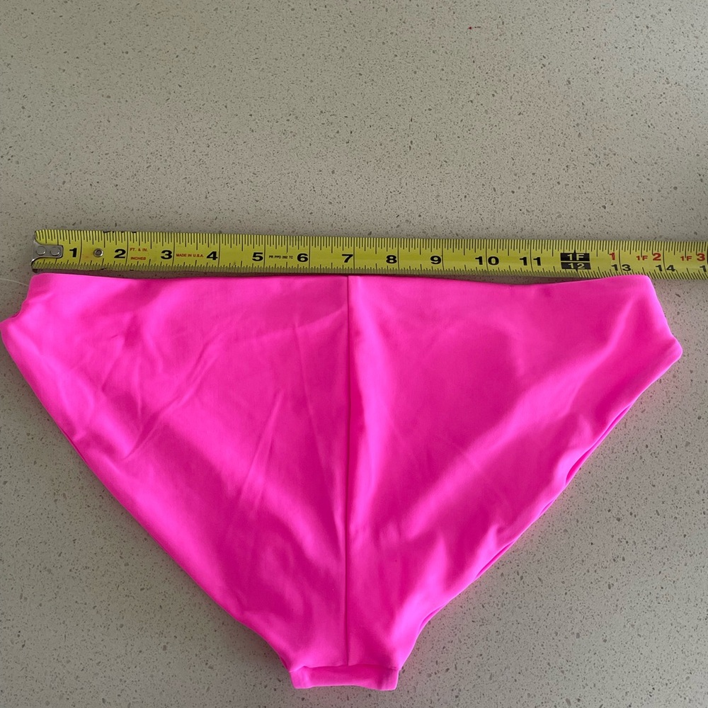NWT Fused Hawaii Women's Pink Swim Bottom - Picture 7 of 10